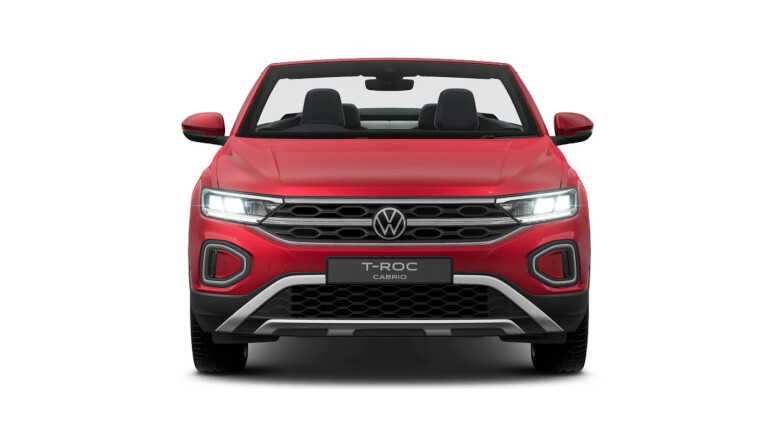 Volkswagen T-Roc 1.5 TSI Style 2dr DSG Petrol Cabriolet